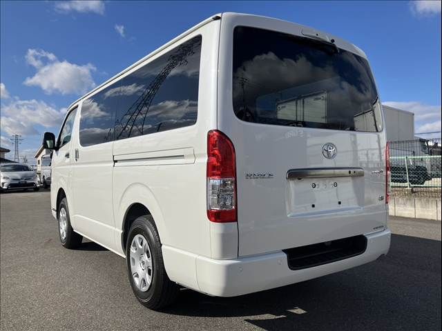 TOYOTA HIACE VAN 4WD 2025 Image 31
