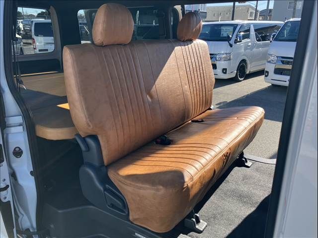 TOYOTA HIACE VAN 4WD 2025 Image 31