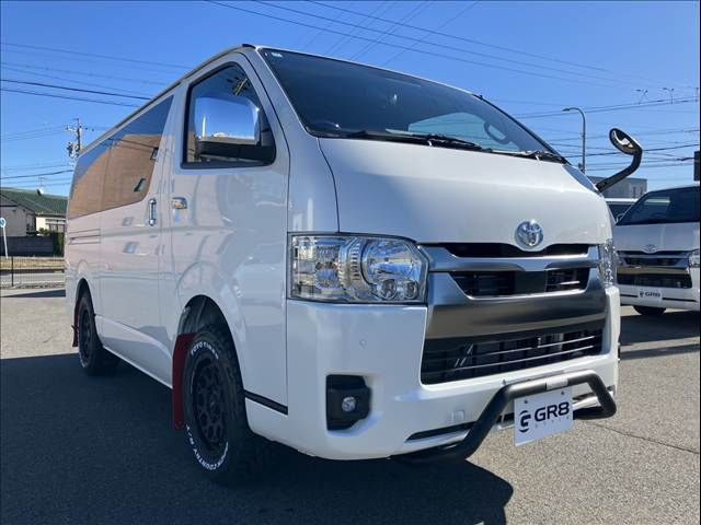 TOYOTA HIACE VAN 4WD 2025 Image 31