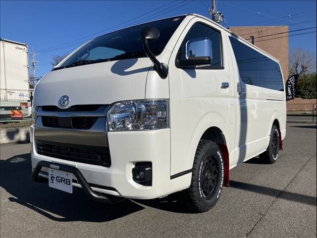 TOYOTA HIACE VAN 4WD 2025 Image 31