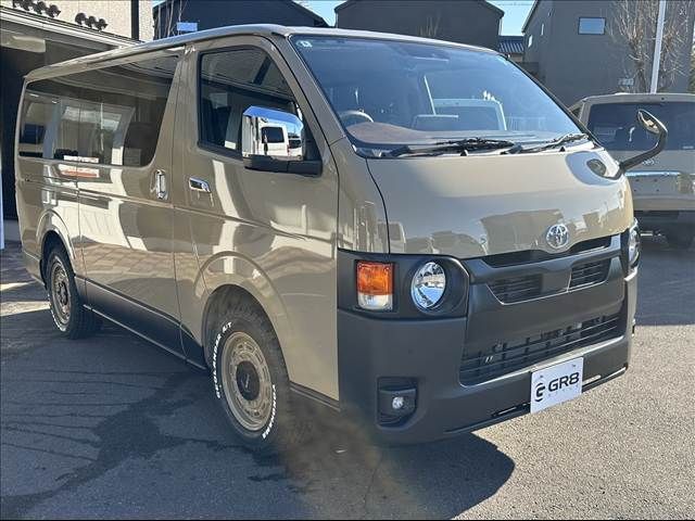 TOYOTA HIACE VAN 2WD 2025 Image 31