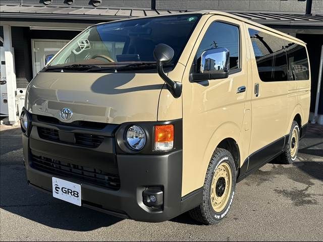 TOYOTA HIACE VAN 2WD 2025 Image 31