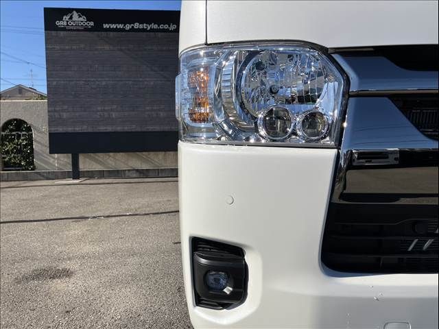 TOYOTA HIACE VAN 2WD 2025 Image 31