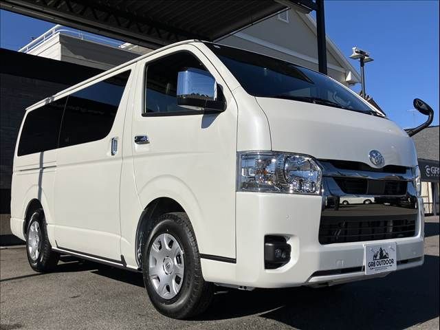 TOYOTA HIACE VAN 2WD 2025 Image 31