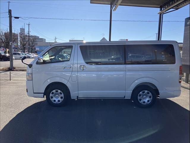 TOYOTA HIACE VAN 2WD 2025 Image 31