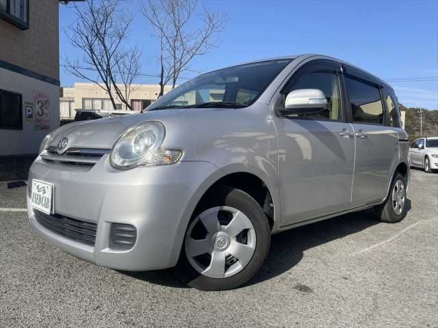 TOYOTA SIENTA 2014 Image 31