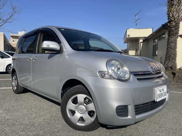 TOYOTA SIENTA 2014 Image 31