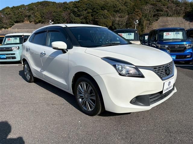 SUZUKI BALENO 2017 Image 31