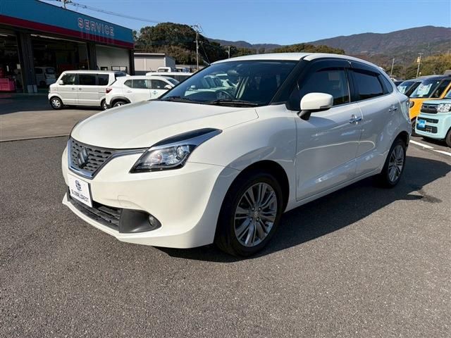 SUZUKI BALENO 2017 Image 31