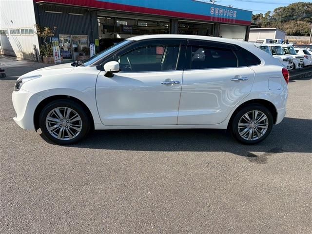SUZUKI BALENO 2017 Image 31