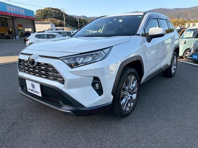 TOYOTA RAV4 4WD 2022 Image 31