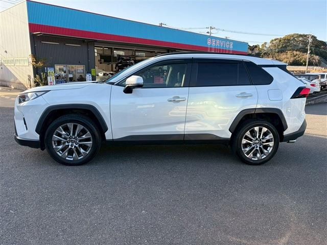 TOYOTA RAV4 4WD 2022 Image 31