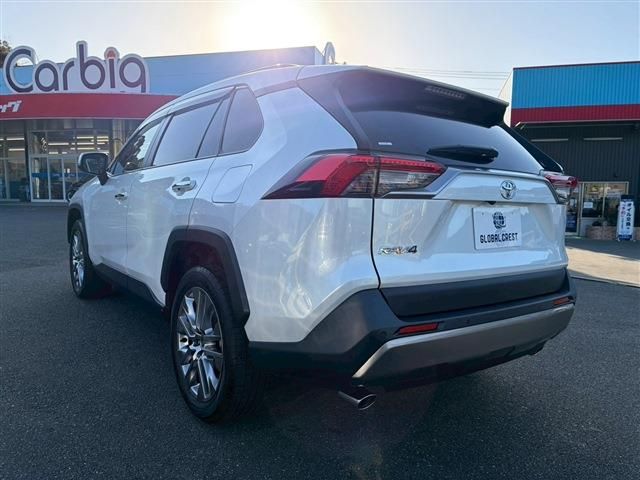 TOYOTA RAV4 4WD 2022 Image 31