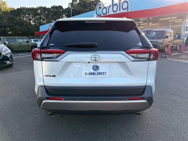 TOYOTA RAV4 4WD 2022 Image 31