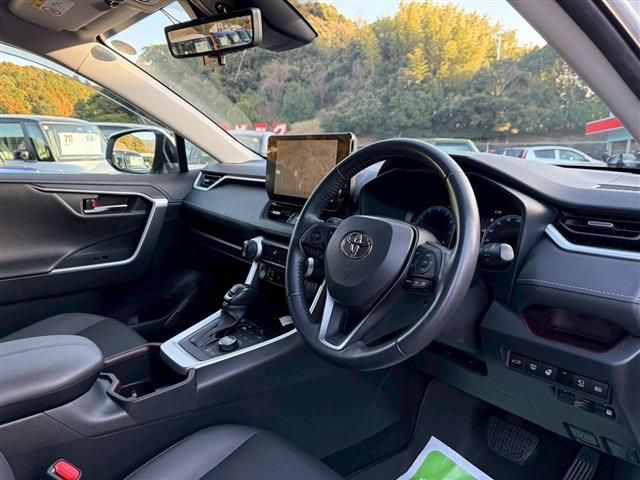 TOYOTA RAV4 4WD 2022 Image 31