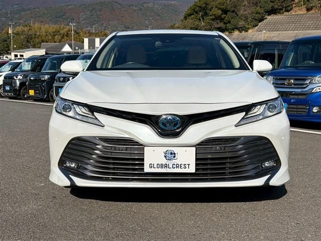 TOYOTA CAMRY HYBRID 2019 Image 31