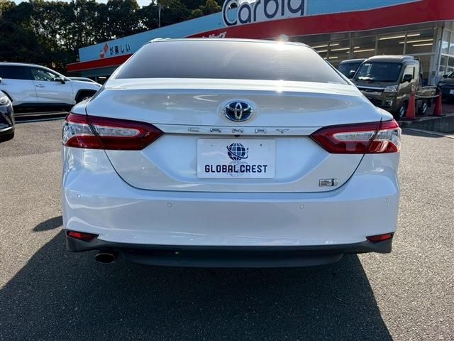TOYOTA CAMRY HYBRID 2019 Image 31