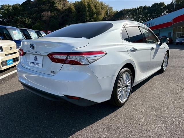 TOYOTA CAMRY HYBRID 2019 Image 31