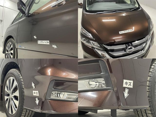 NISSAN SERENA  S-HYBRID 2017 Image 31