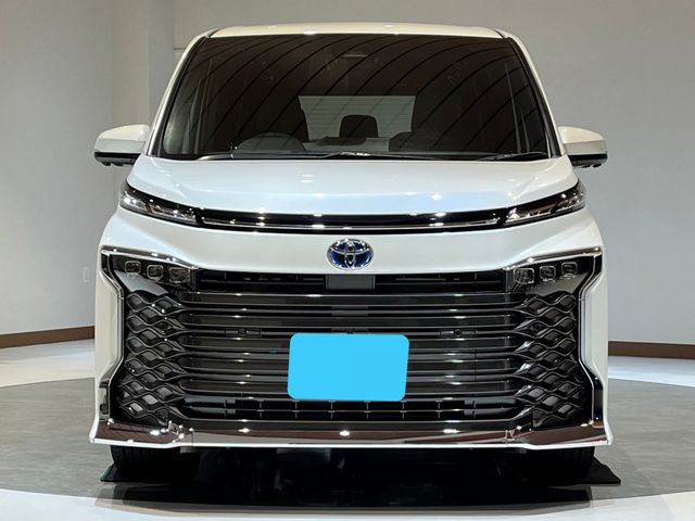TOYOTA VOXY HYBRID 2026 Image 31