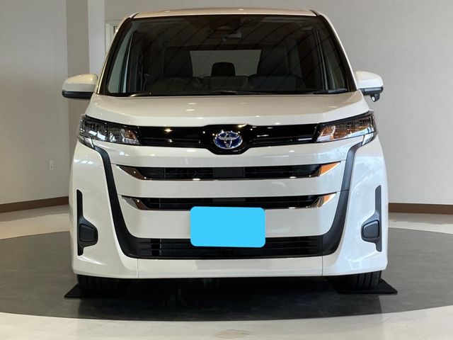 TOYOTA NOAH HYBRID 2026 Image 31