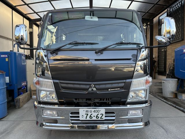 MITSUBISHI CANTER 2013 Image 31