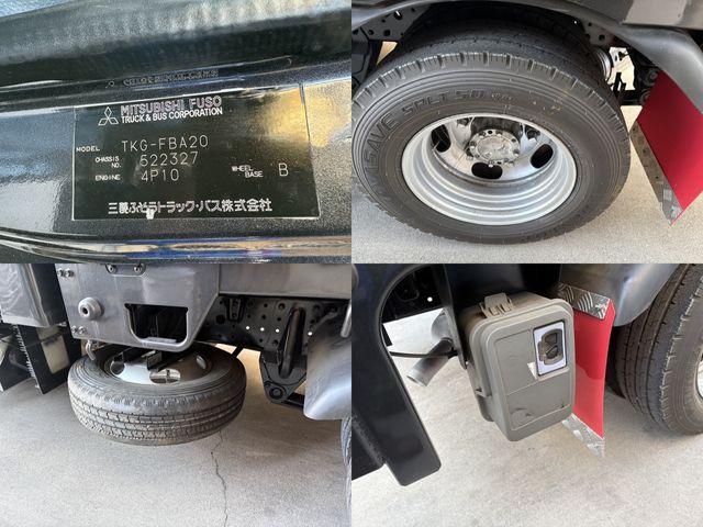 MITSUBISHI CANTER 2013 Image 31