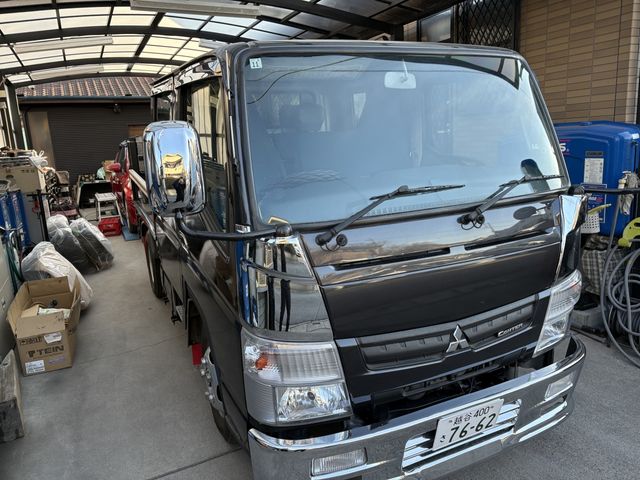 MITSUBISHI CANTER 2013 Image 31