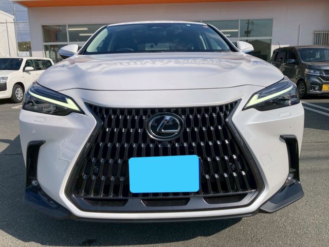 TOYOTA LEXUS NX350H AWD 2023 Image 31