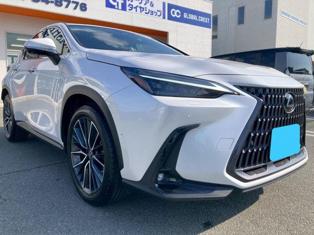 TOYOTA LEXUS NX350H AWD 2023 Image 31