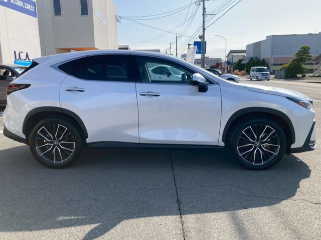 TOYOTA LEXUS NX350H AWD 2023 Image 31