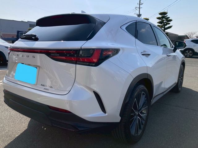 TOYOTA LEXUS NX350H AWD 2023 Image 31