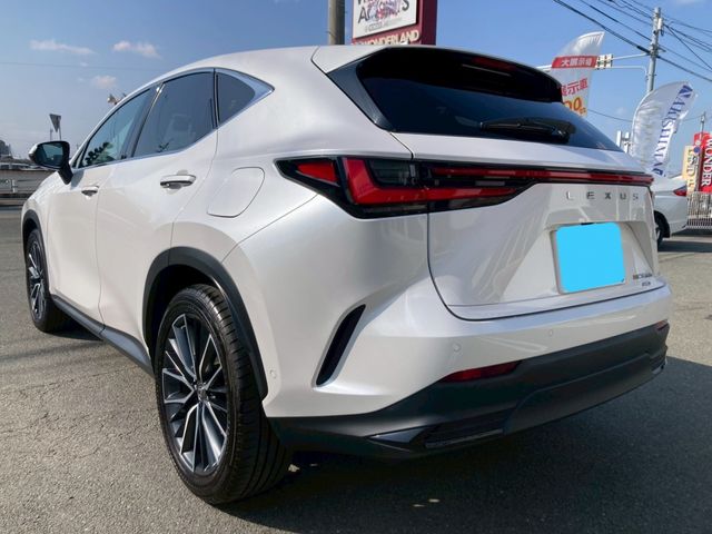 TOYOTA LEXUS NX350H AWD 2023 Image 31