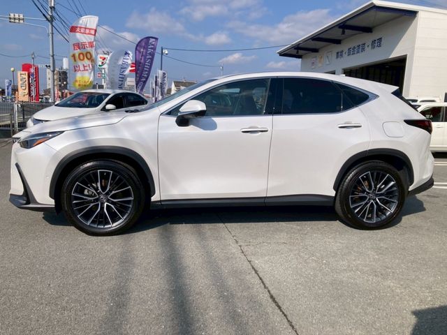TOYOTA LEXUS NX350H AWD 2023 Image 31