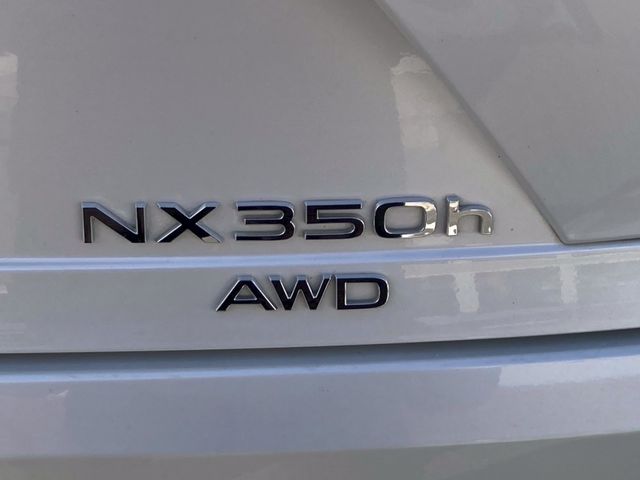 TOYOTA LEXUS NX350H AWD 2023 Image 31