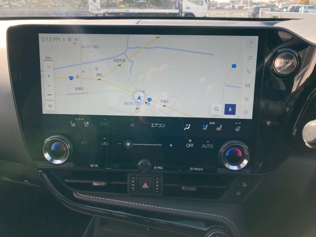 TOYOTA LEXUS NX350H AWD 2023 Image 31