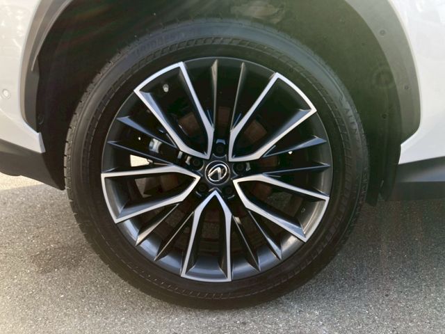 TOYOTA LEXUS NX350H AWD 2023 Image 31