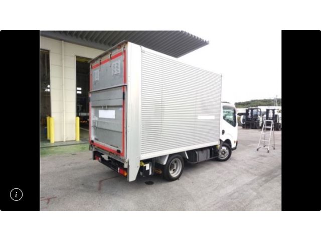 NISSAN ATLAS 2015 Image 31