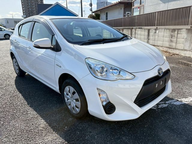 TOYOTA AQUA 2016 Image 31