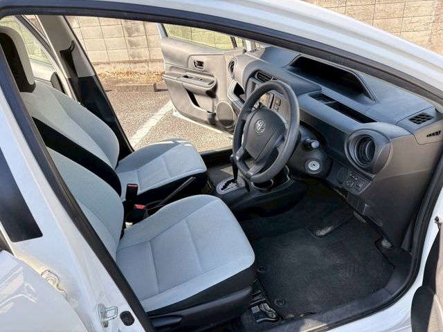 TOYOTA AQUA 2016 Image 31