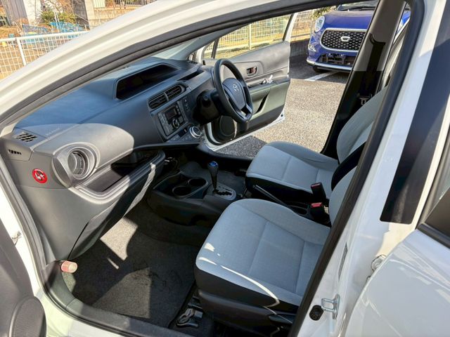 TOYOTA AQUA 2016 Image 31