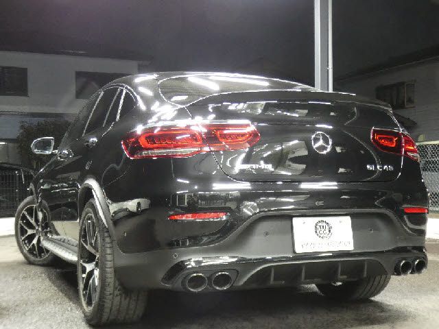MERCEDES BENZ MERCEDES AMG GLC CLA 2020 Image 31