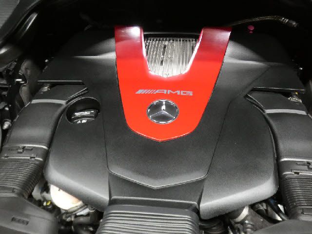 MERCEDES BENZ MERCEDES AMG GLC CLA 2020 Image 31