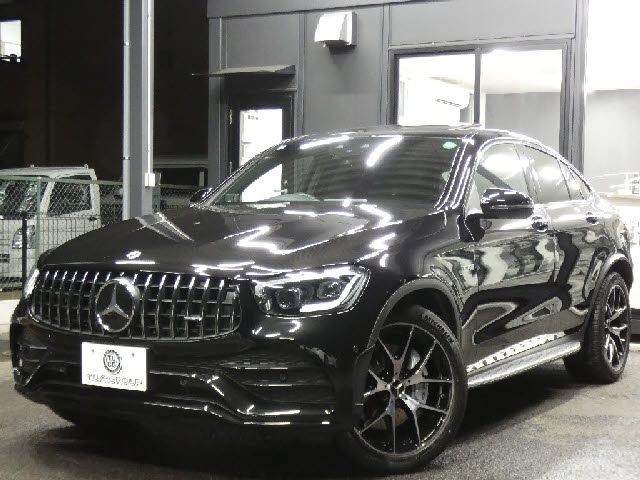MERCEDES BENZ MERCEDES AMG GLC CLA 2020 Image 31