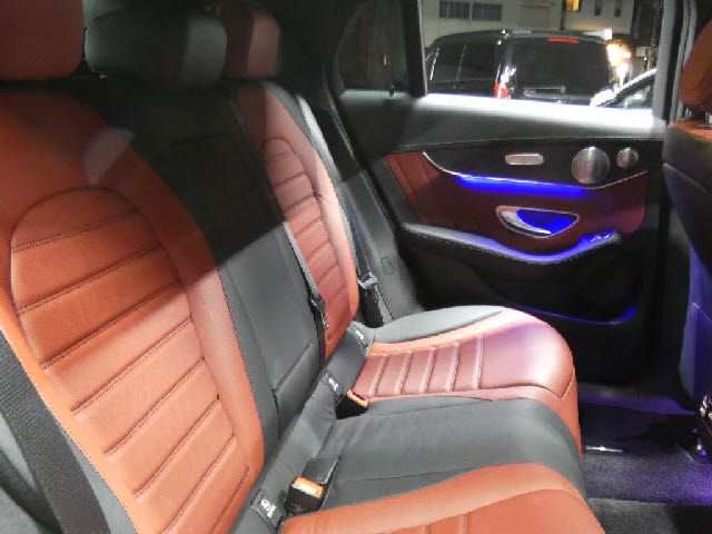 MERCEDES BENZ MERCEDES AMG GLC CLA 2020 Image 31