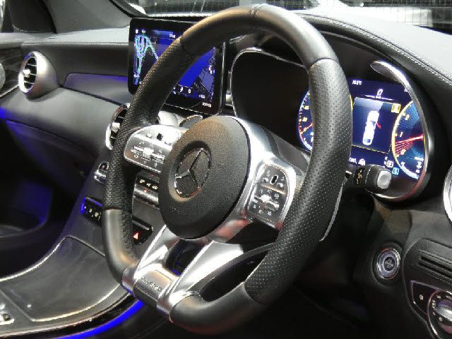 MERCEDES BENZ MERCEDES AMG GLC CLA 2020 Image 31