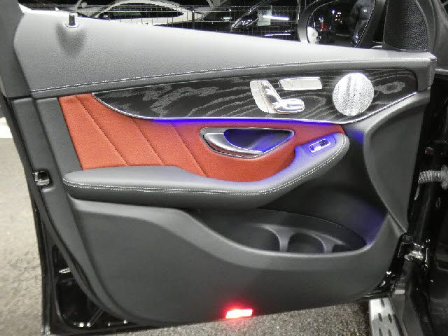 MERCEDES BENZ MERCEDES AMG GLC CLA 2020 Image 31