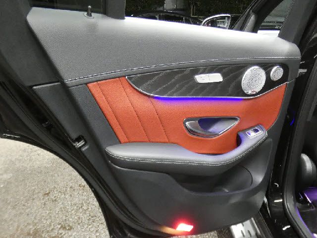 MERCEDES BENZ MERCEDES AMG GLC CLA 2020 Image 31