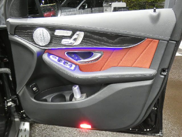 MERCEDES BENZ MERCEDES AMG GLC CLA 2020 Image 31