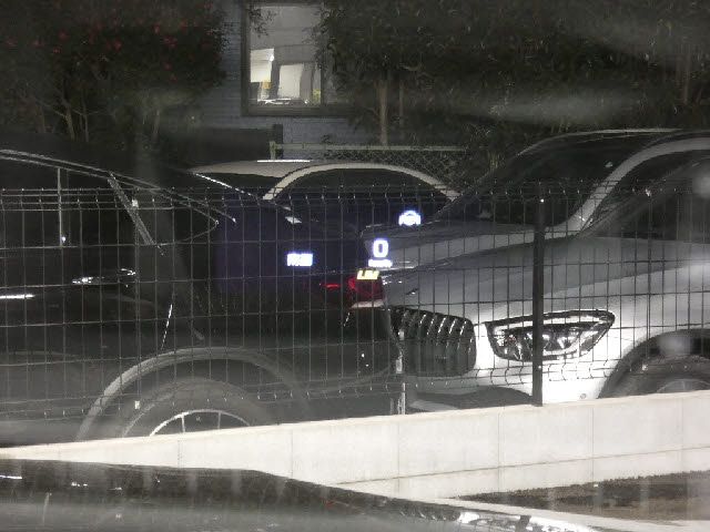 MERCEDES BENZ MERCEDES AMG GLC CLA 2020 Image 31